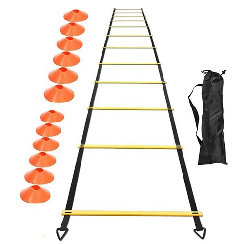 Agility ladder set 20ft - agility,