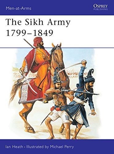 The sikh army 1799 - sikh,