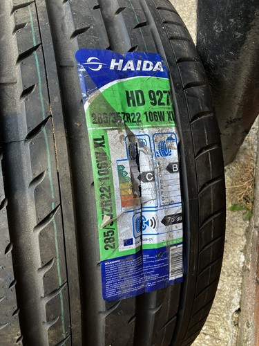 Haida 285 r22 pack tyre - 285*35*r22,