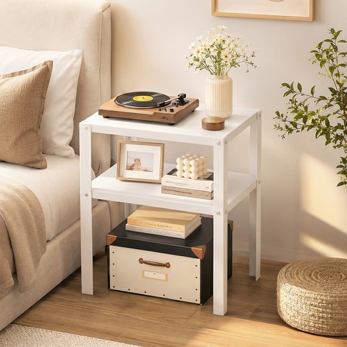 Tier side end - side, table