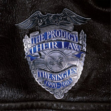 The Prodigy Their Law: The Singles 1990-2005 (Vinyl) 12" Album