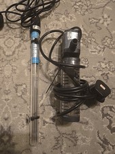 Aquarium Water Filter And Heater 300w