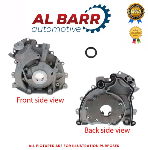 Oil pump for land rover - for,