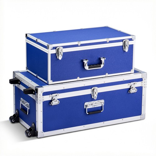 Uimoso metal storage chest - uimoso,