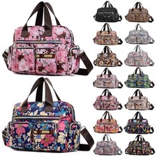 Womens Handbag Multi Pockets