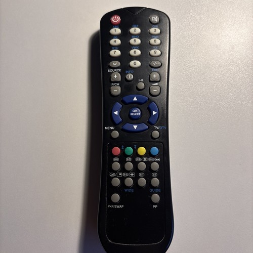 Rc1055 digihome goodmans bush - rc1055,