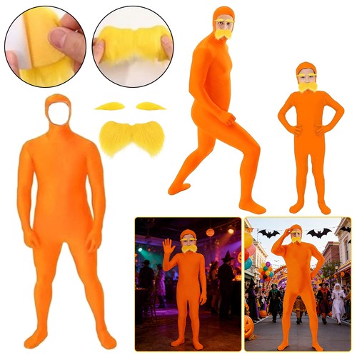 Full body invisible morph - body, suit