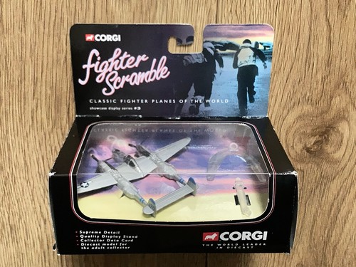 Corgi cs90021 fighter - corgi, -fighter
