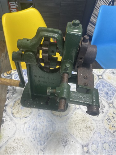 Antique cox son cast - cox, &