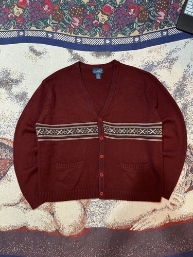 Vintage 00s burgundy - 00s,