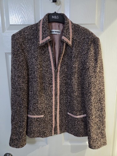 Gerry weber wool blend - weber, blazer