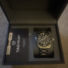 Tag Heuer Aquaracer