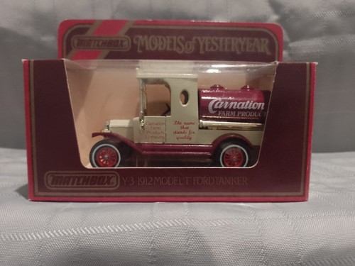 Matchbox models yesteryear - matchbox,