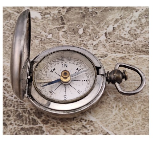 Ww1 nickel chrome trench - chrome,