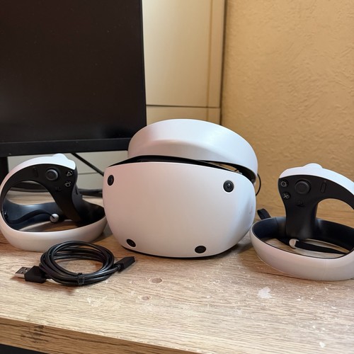 Playstation vr2 psvr2 headset - playstation,