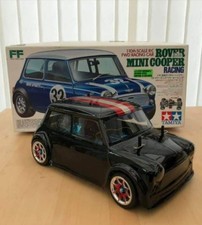 Vintage Tamiya Mini M01 1/10
