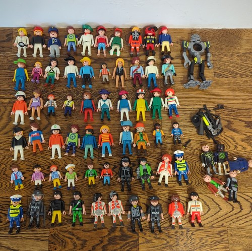 Playmobil minifigure figure - playmobil,