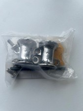 Fairleads- foresail furling