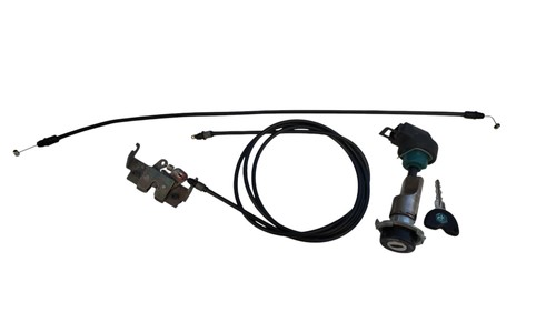 Ignition switch start - start, lock