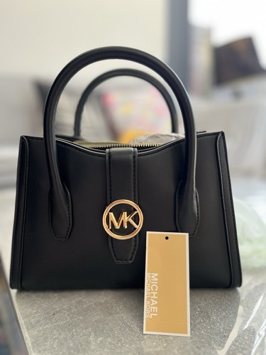 Michael kors black handbag - michael,