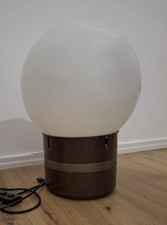 GAE AULENTI FOR ARTEMIS TABLE LAMP HALF ORACLE 1969 CV