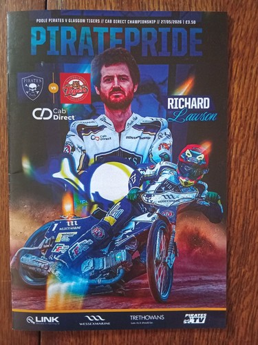 2026 poole pirates - v,