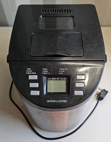 Andrew james stainless steel - stainless,