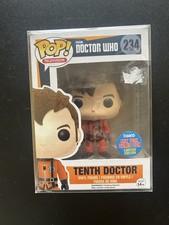 Funko Pop Doctor Who Tenth