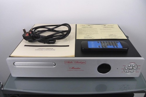 Audio analogue maestro - analogue,