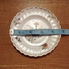 Coalport Small  Plate 5 Inches