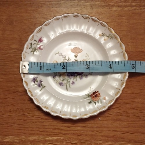 Coalport vintage small plate - vintage,