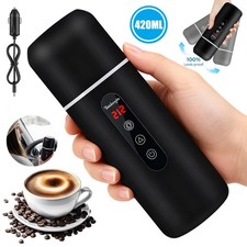 12V/24V 420ml Portable