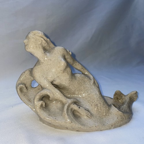 Vintage studio mermaid - vintage,
