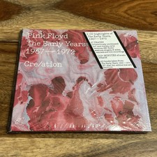 Pink Floyd - The Early Years 1967 - 1972 Cre/ation (2 CD NEW SEALED)  £13.95