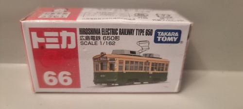 Tomy hiroshima tram - hiroshima, electric