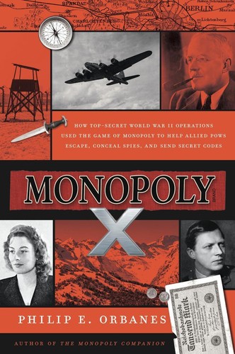 Monopoly how top secret - monopoly,