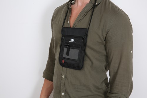 Chest pouch belt water - belt,