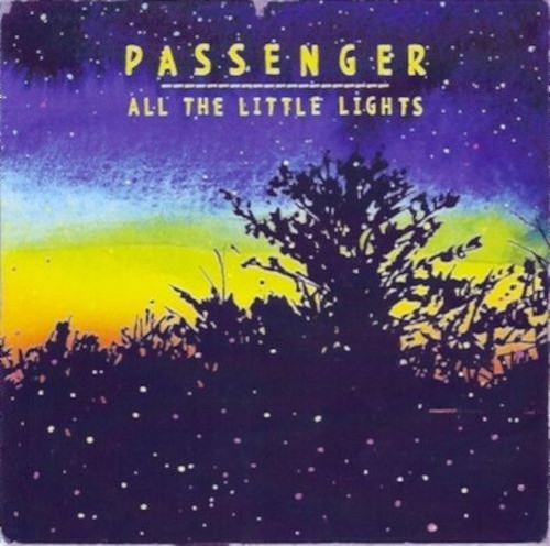 Passenger all the - :,