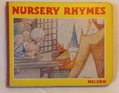 1930s thomas nelson board book - thomas,