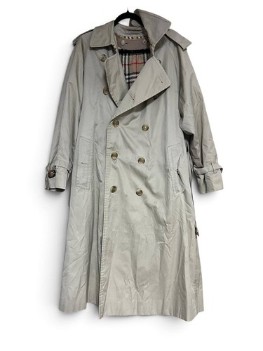 Burberry vintage men s - vintage, men's