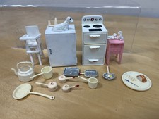 vintage 1960s plastic doll