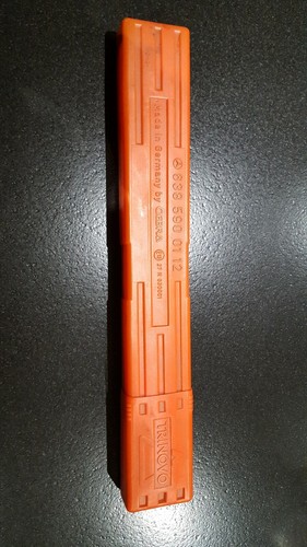 Trinovo gebra safety - gebra, warning