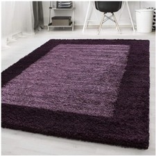 AYYILDIZ LIFE SHAGGY 1503 PURPLE LILAC 100% POLYPROPYLENE 60 X 110