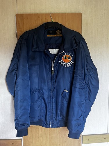 Fantazia rave jacket - fantazia,
