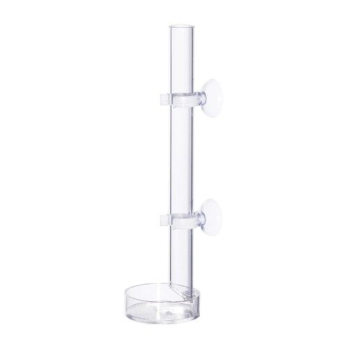 Shrimp feeder acrylic tube - feeder,