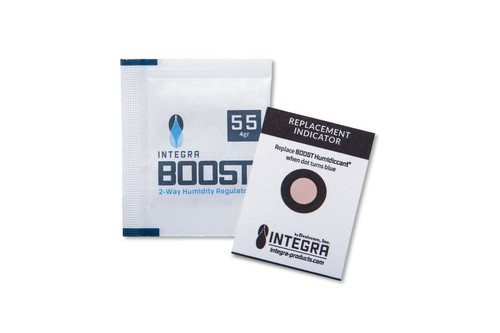 Integra boost humidity - 5x, 55%