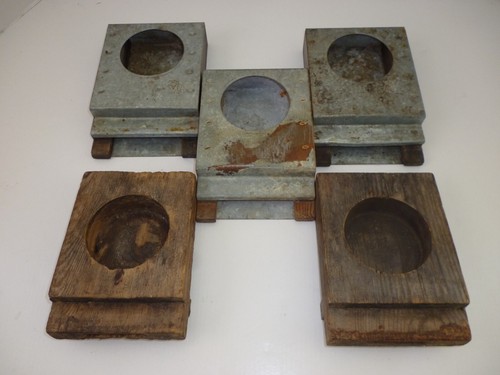 Beehive entrance feeders - 5,