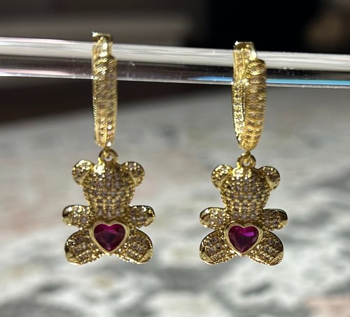 Pave gold plated - pave,