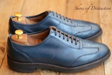 Crockett & Jones Truro 3 Blue