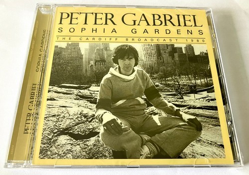Peter gabriel sophia gardens - -,